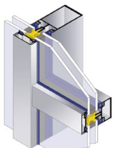 Accurate BIM modeling allows us to represent not only the geometry but also the interfaces, anchor systems, and multilayer components involved in façade systems, essential for fabrication and installation coordination.
